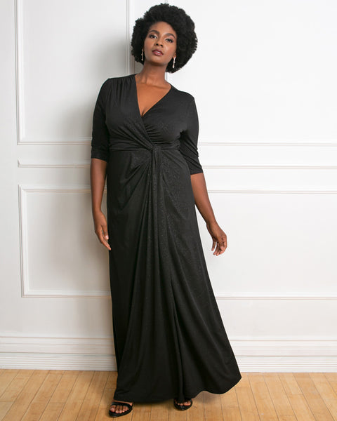 plus size gowns